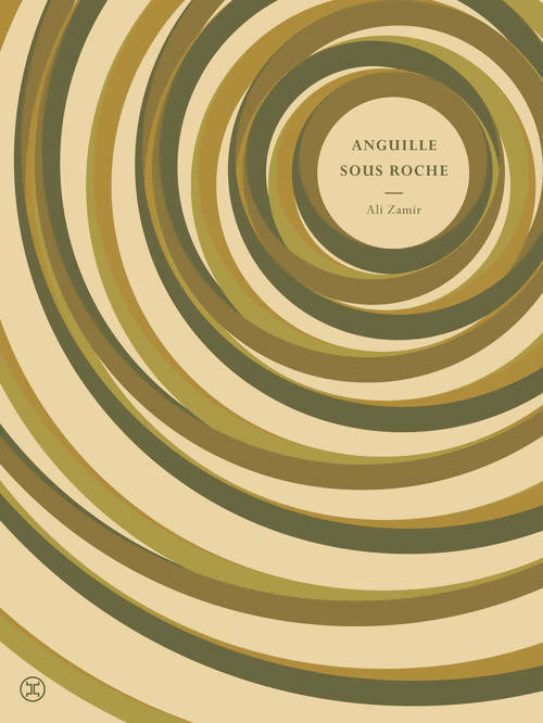 Livrenpoche : Anguille sous roche - Ali Zamir - Livre