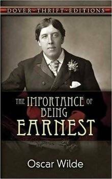 Livrenpoche : The importance of being earnest - Oscar Wilde - Livre