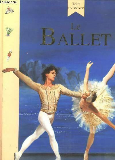 Livrenpoche : Le ballet - Kate Castle - Livre