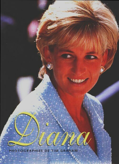 Livrenpoche : Diana - Tim Graham - Livre
