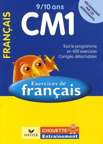 Livrenpoche : Français CM1 9/10 ans - Jean-Claude Landier - Livre