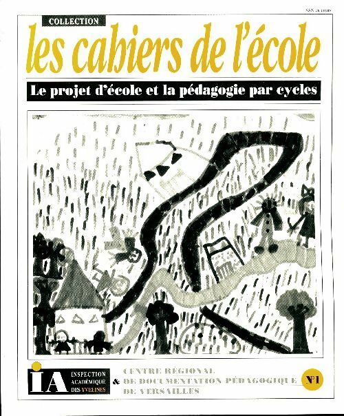 Livrenpoche : Les cahiers de l'école n°1 - Collectif - Livre