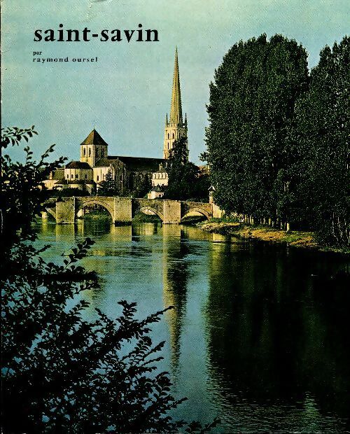 Livrenpoche : Saint-Savain - Raymond Oursel - Livre