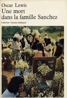 Livrenpoche : Une mort dans la famille Sanchez - Oscar Lewis - Livre