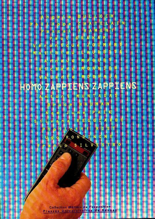 Livrenpoche : Homo zappiens zappiens  - Collectif - Livre