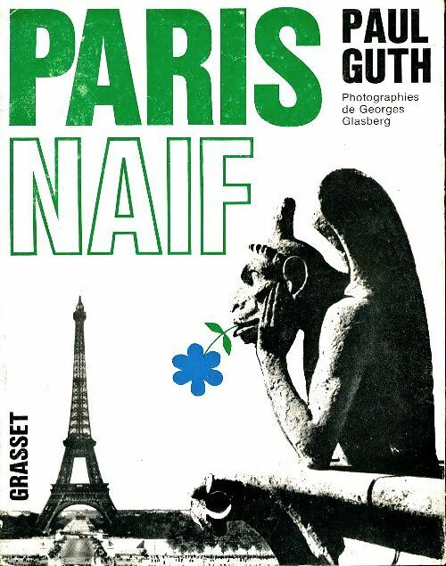 Livrenpoche : Paris naïf - Paul Guth - Livre
