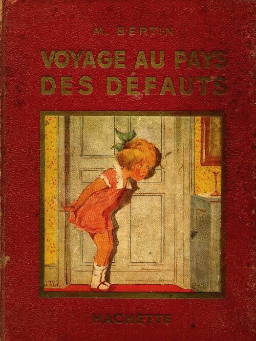 Livrenpoche : Voyage au pays des défauts - M Bertin - Livre