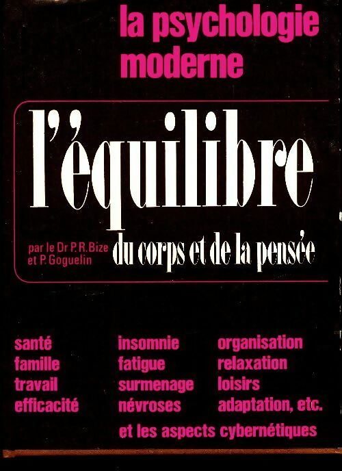 Livrenpoche : L'équilibre du corps et de la pensée - Collectif - Livre
