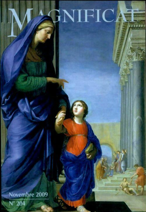 Livrenpoche : Magnificat n°204 - Collectif - Livre