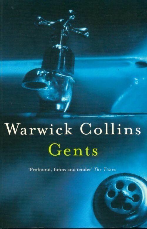 Livrenpoche : Gents - Warwick Collins - Livre