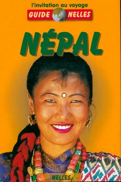 Livrenpoche : Népal - Guide Nelles - Livre