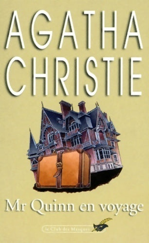 Livrenpoche : Mr Quinn en voyage - Agatha Christie - Livre