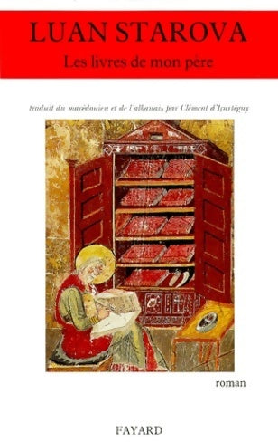 Livrenpoche : Les livres de mon père - Luan Starova - Livre