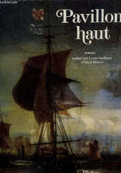 Livrenpoche : Pavillon haut - Cecil Scott Forester - Livre