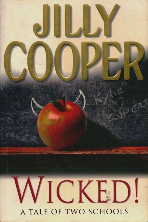 Livrenpoche : Wicked ! - Jilly Cooper - Livre
