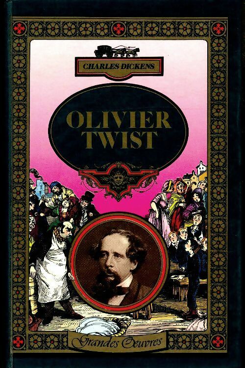 Livrenpoche : Olivier Twist - Charles Dickens - Livre