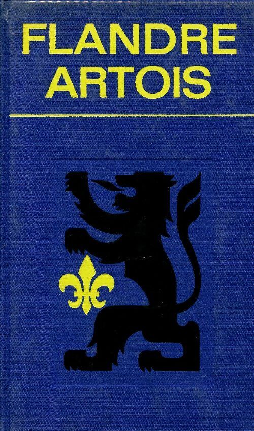 Livrenpoche : Flandre Artois - Collectif - Livre