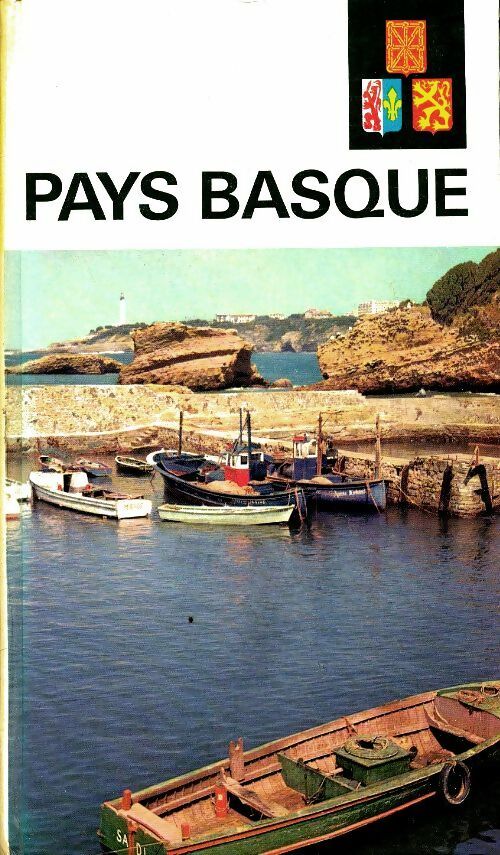 Livrenpoche : Pays basque - Collectif - Livre