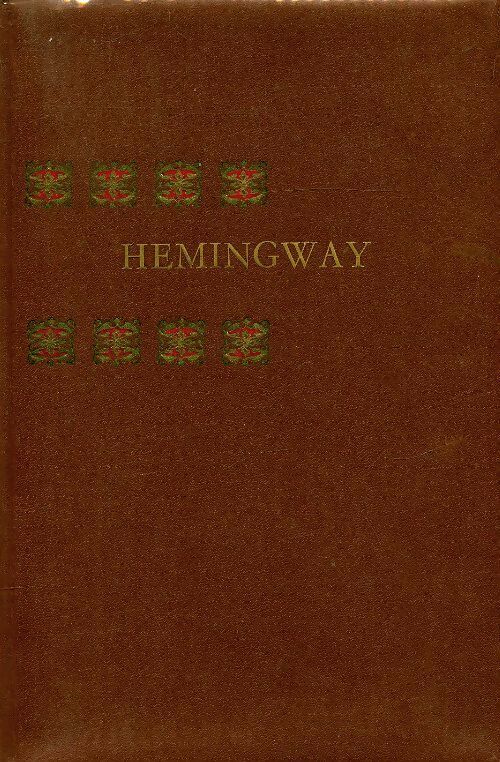 Livrenpoche : Hemingway - Collectif - Livre