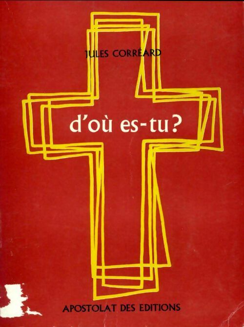 Livrenpoche : D'où-es tu ? - Jules Corréard - Livre