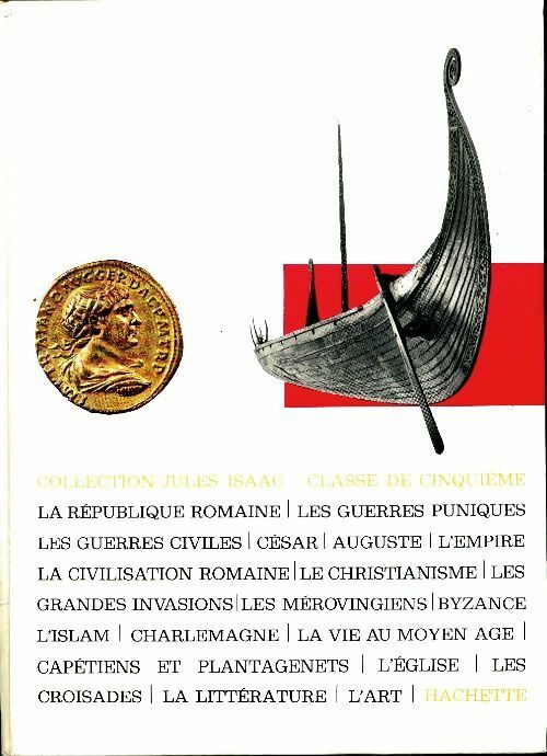 Livrenpoche : Histoire 5e - André Alba - Livre
