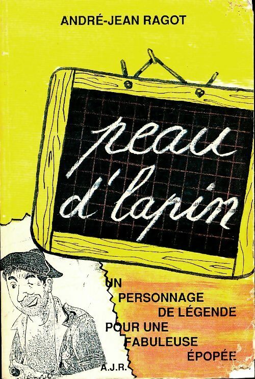 Livrenpoche : Peau-d'lapin - André-Jean Ragot - Livre