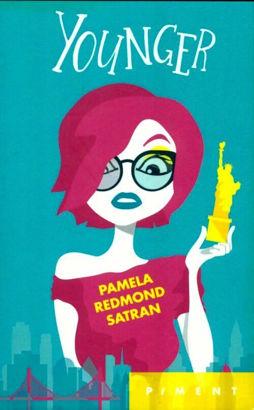 Livrenpoche : Younger - Pamela Redmond Satran - Livre