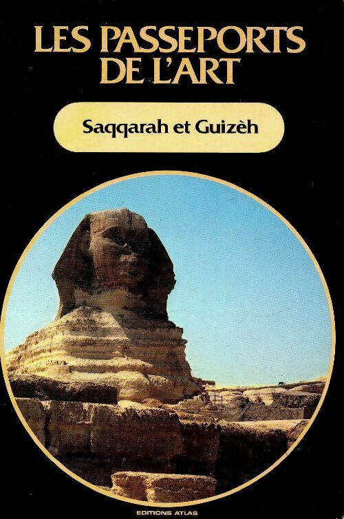 Livrenpoche : Saqqarah et Guizeh - Saqqarah Et Guizeh - Livre