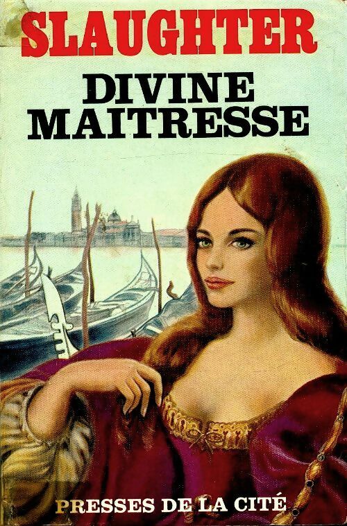 Livrenpoche : Divine maîtresse - Frank Gill Slaughter - Livre