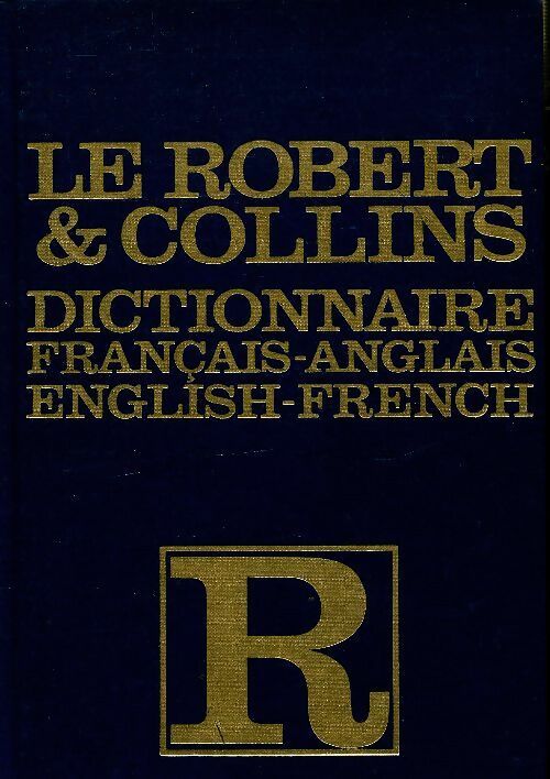 Livrenpoche : Dictionnaire français/anglais, english/french - Collectif - Livre