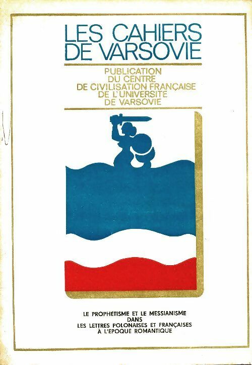 Livrenpoche : Les cahiers de Varsovie n°13 - Collectif - Livre