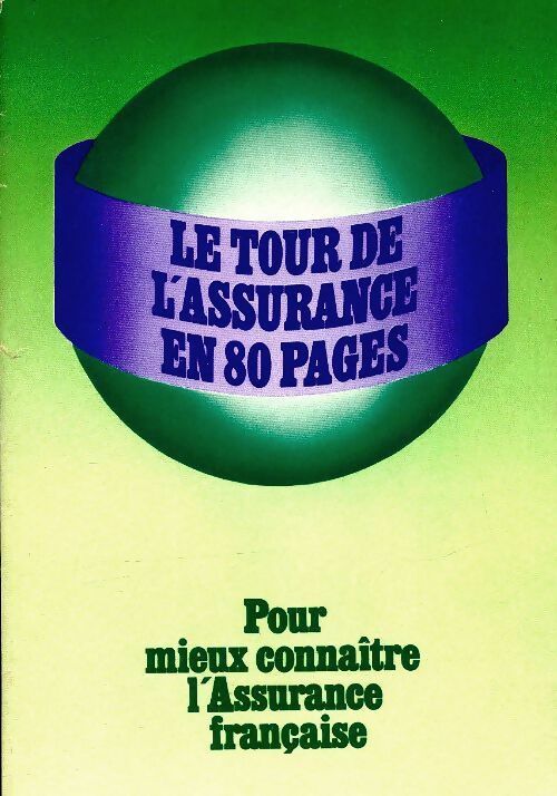 Livrenpoche : Le tour de l'assurance en 80 pages - Collectif - Livre