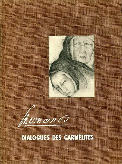 Livrenpoche : Dialogues des Carmélites - Georges Bernanos - Livre