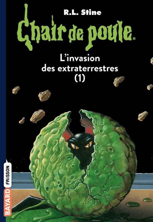 Livrenpoche : L'invasion des extraterrestres Tome I - Robert Lawrence Stine - Livre
