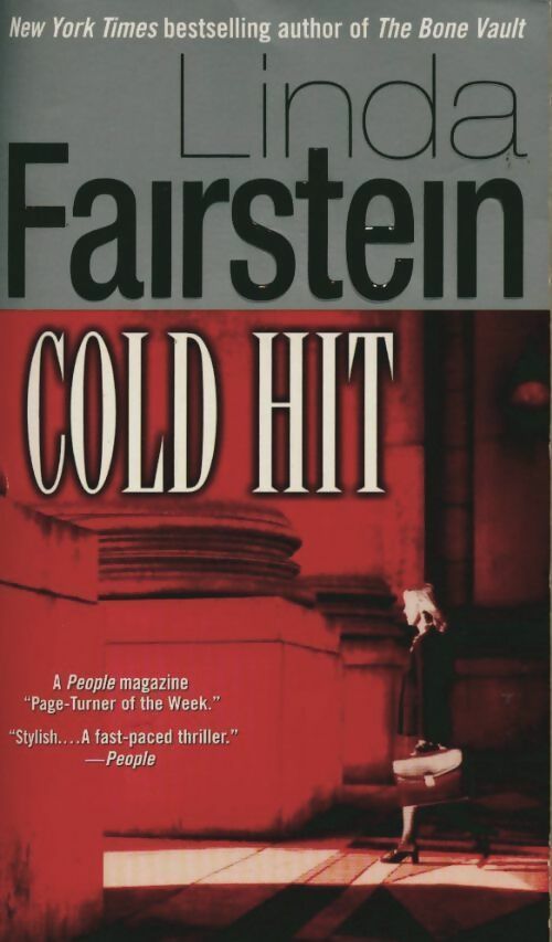 Livrenpoche : Cold hit - Linda Fairstein - Livre