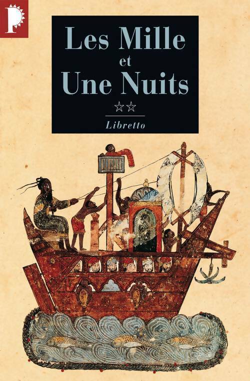 Livrenpoche : Les mille et une nuits Tome II : Les coeurs inhumains - Inconnu - Livre