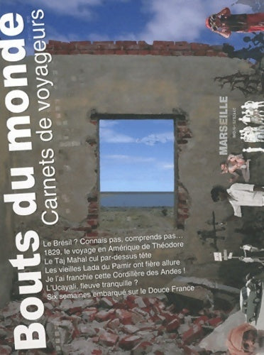 Livrenpoche : Bouts du monde n°5 - William Mauxion - Livre