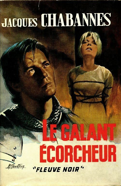 Livrenpoche : Le galant écorcheur - Jacques Chabannes - Livre