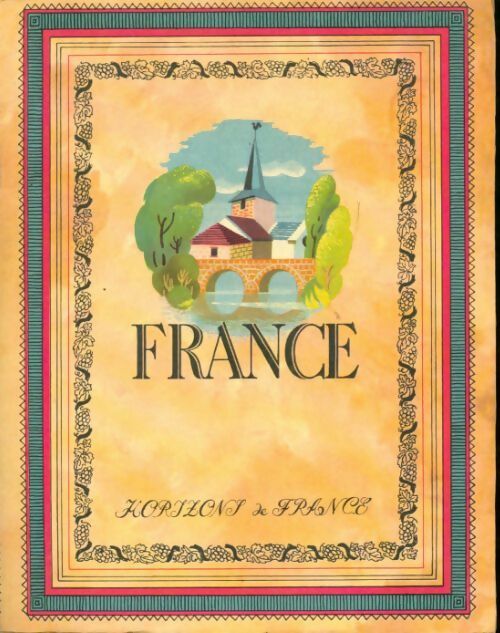 Livrenpoche : France - Jean-Louis Vaudoyer - Livre