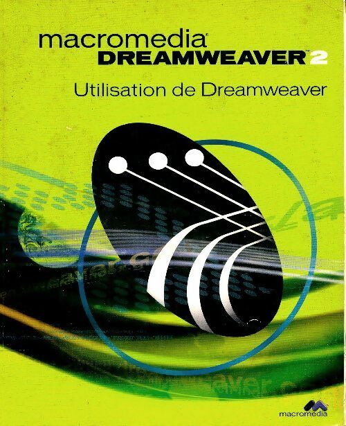Livrenpoche : Utilisation de Dreamweaver - Collectif - Livre