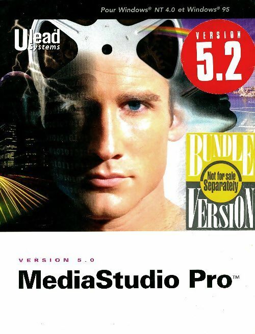 Livrenpoche : MediaStudio Pro 5.2. Manuel de l'utilisteur - Collectif - Livre