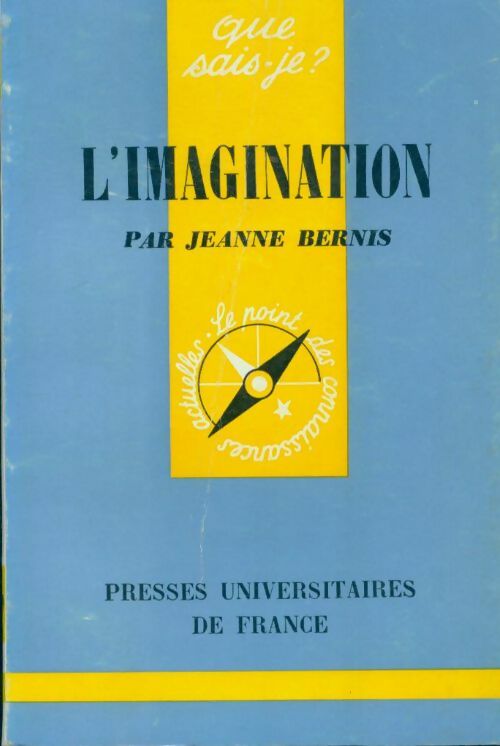 Livrenpoche : L'imagination - Jeanne Bernis - Livre