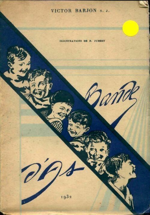 Livrenpoche : Bande d'as - Victor Barjon - Livre
