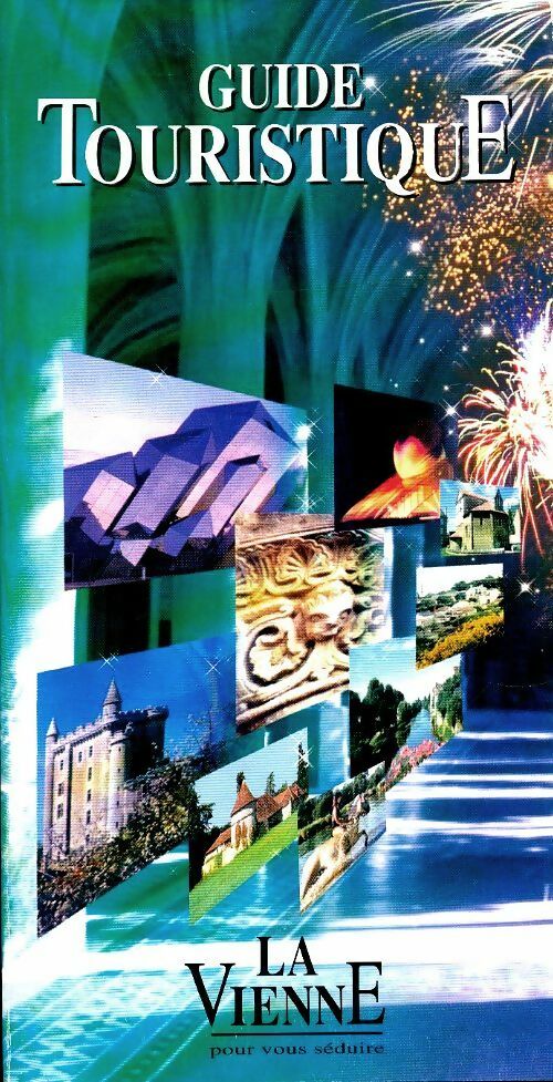 Livrenpoche : La Vienne pour vous seduire - Collectif - Livre