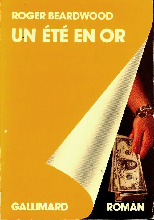 Livrenpoche : Un été en or - Roger Beardwood - Livre