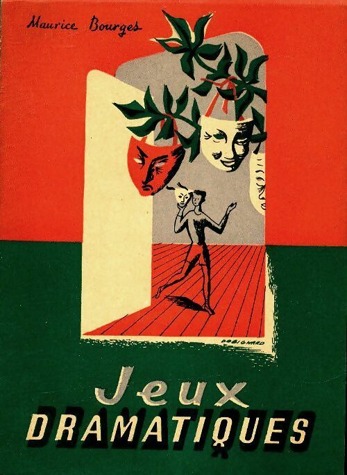 Livrenpoche : Jeux dramatiques - Maurice Bourges - Livre