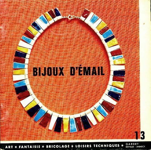Livrenpoche : Bijoux d'émail - Rose Zimmermann - Livre