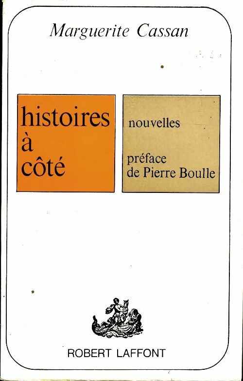 Livrenpoche : Histoires à côté - Marguerite Cassan - Livre