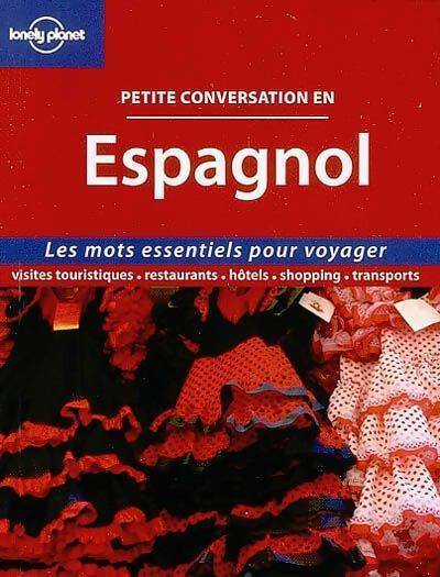 Livrenpoche : Petite conversation en espagnol - Collectif - Livre