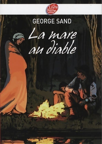 Livrenpoche : La mare au diable - George Sand - Livre
